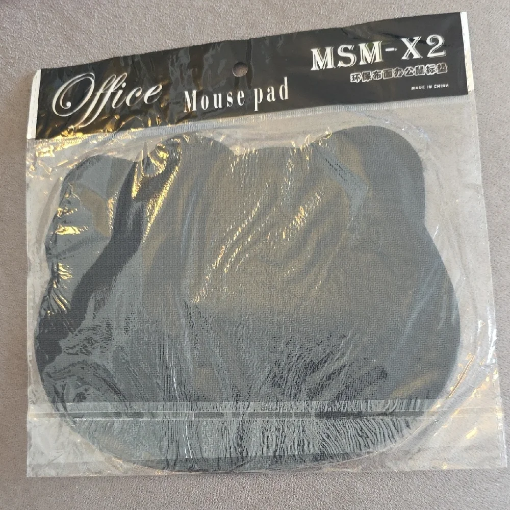 Hello Kitty Mouse Pad